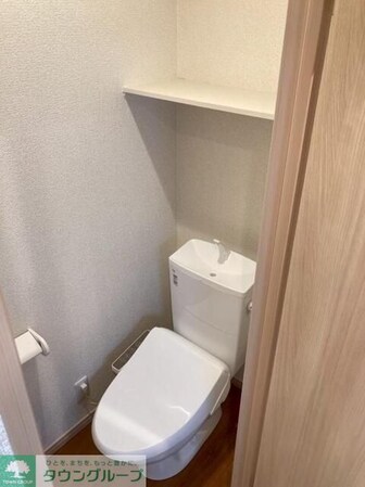 soraせんげん台の物件内観写真